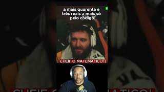 CHIEF: “QUEM NÃO JOGAVA COD ESTAVA PAGANDO A CONTA!” 🤯 #xbox #flamewar  #playstationgamer