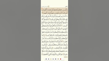 سورة التغابن تلاوة الشيخ محمد ايوب 1080