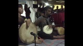 Dikir barat - Buka Panggung