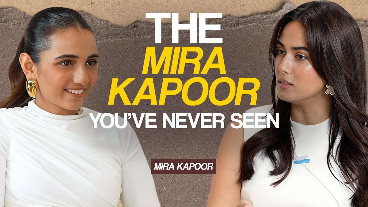 Everyone Thinks They Know Mira Kapoor. They Don’t.