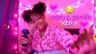 ASMR For People Who Like It Cozy, Gentle & Relaxing...💓✨[100% Tingles Galore 🤤💓✨]