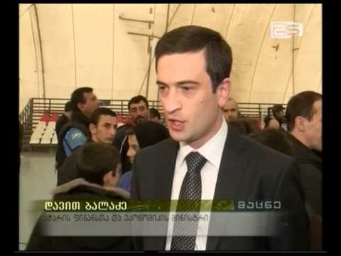 ბათუმის სტადიონი ესპანური პროექტის მიხედვით აშენდება