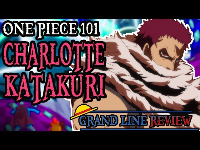 Charlotte Katakuri Icons  Personagens de anime, Anime, Personagens