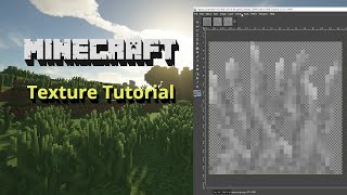 Minecraft Grass Texture Tutorial – GIMP