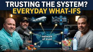 EPISODE #21 "THE ILLUSION OF CONTROL": WHY DO WE TRUST ANYTHING?