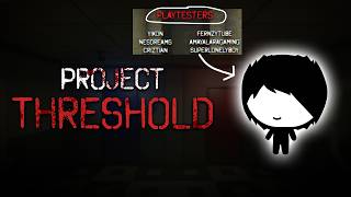 [FULL VOD] Plays playtest version of Project Threshold