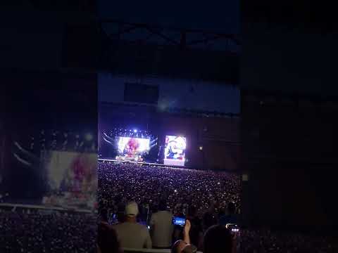 Guns N Roses Milan 2022 - November Rain