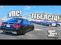 СОВСЕМ НЕ ТЯЖЕЛАЯ ПОЛИЦЕЙСКАЯ ПОГОНЯ, МЕНЯ ДАЖЕ НИ РАЗУ НЕ ПОЙМАЛИ! GTA 5 ONLINE!