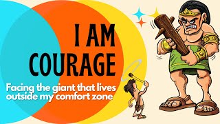 I Am Courage | Abimbola Adeniyi