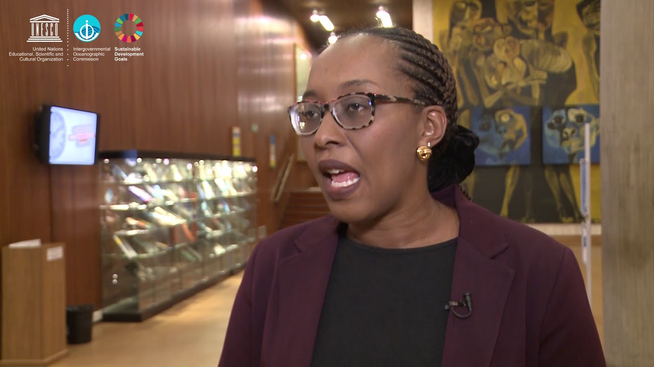 Tsunami Symposium - Interview with Alison Brome