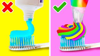 GENIUS HACKS YOU'D WISH YOU KNEW SOONER