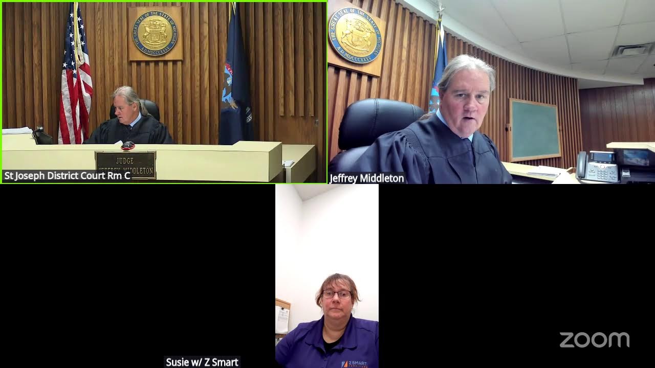 Landlord Tenant Termination of Tenancy Matter 3B District Court February 2, 2026