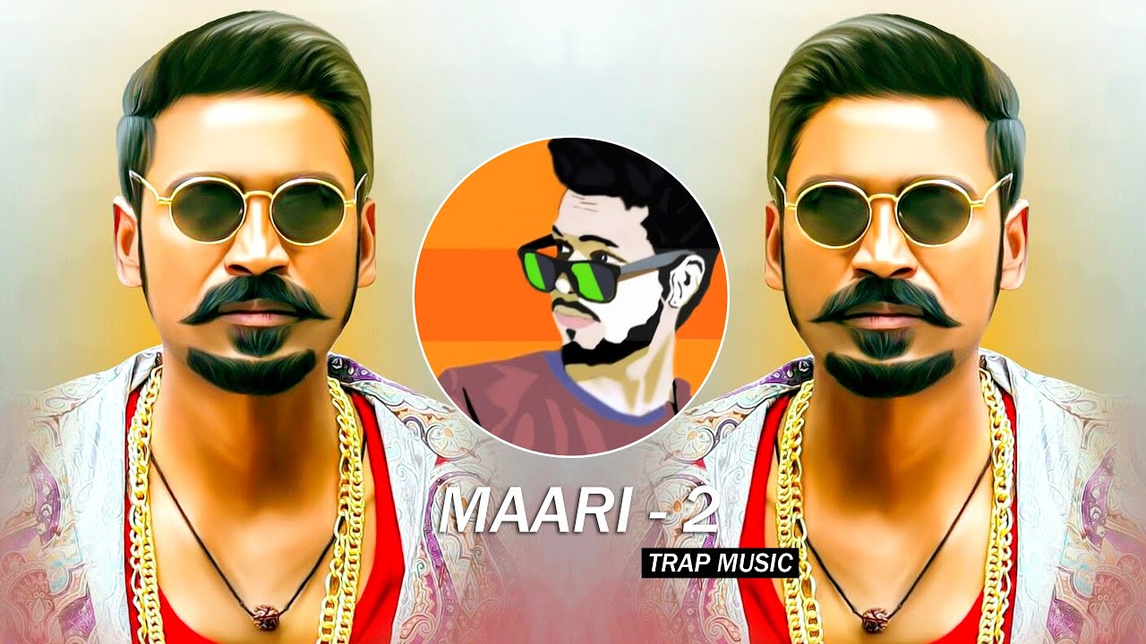 Maari 2   Trap Music   DJ SID JHANSI
