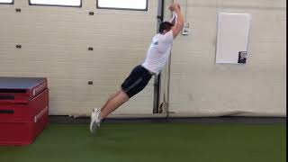 Depth Drop to Broad Jump Side