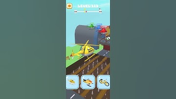 ShapeShifting Level 113 #New Hyper Casual Game #Funny Race Gameplay #shapeshifting  #shorts