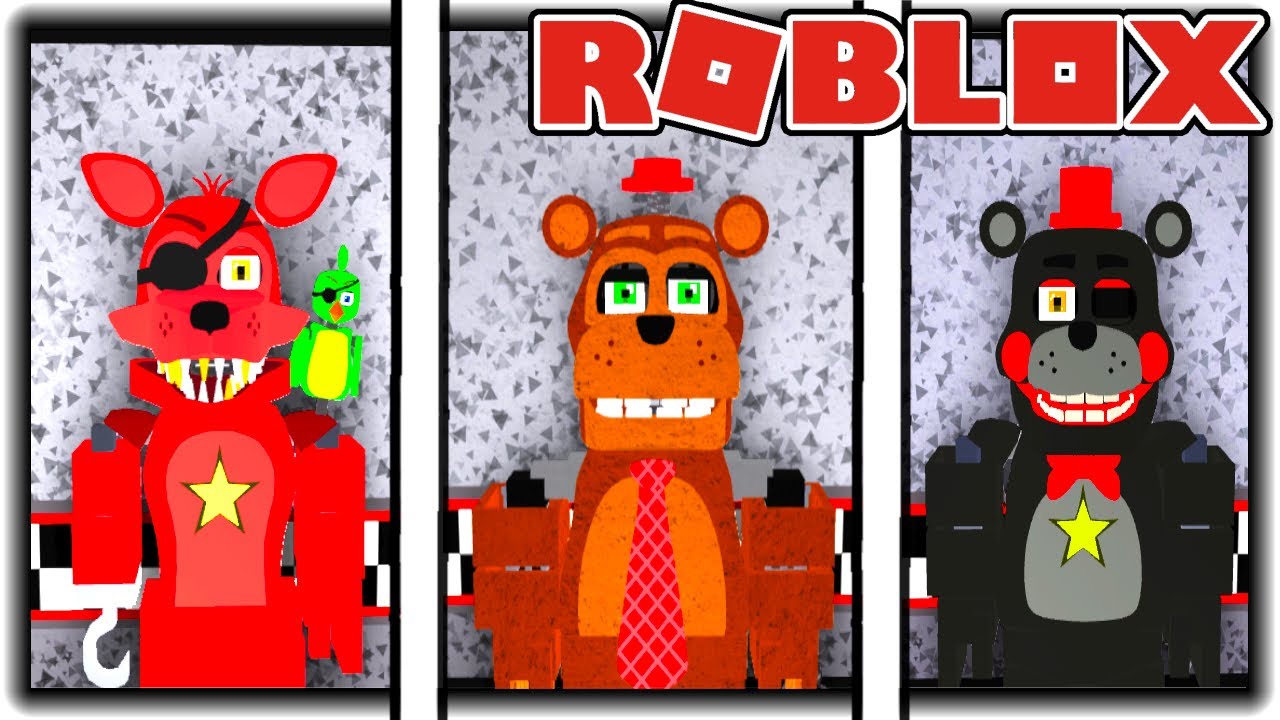How To Get The Endo 1 And Endo 2 Badges In Fnaf World Multiplayer Roblox Youtube - fnaf world multiplayer roblox endo 01