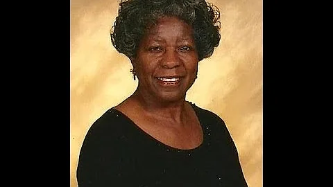 In Memoriam for Jacqueline Margaret Baugh (Jackie)