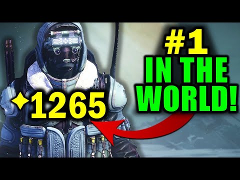 Destiny 2: Leveling Tips from the #1 POWER LEVEL in the WORLD! | Beyond Light