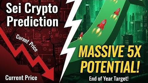 Sei Crypto Prediction – Could SEI Token Bounce Back to $1 by End of 2025?