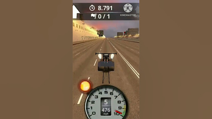 Fastest Dragster Tune for 2 Miles Map | No Limit Drag Racing 2.0