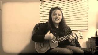 Video-Miniaturansicht von „EmiSunshine Black & White - "Sugaree" - Grateful Dead Cover“