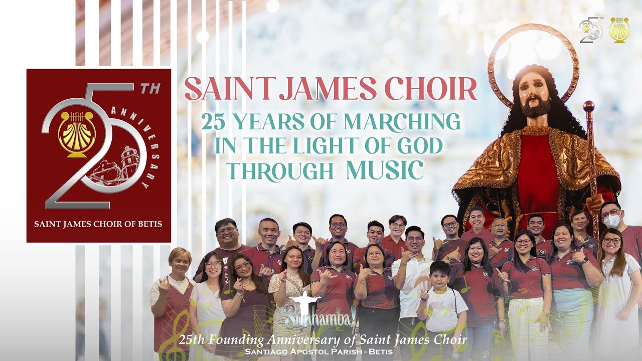 January 16, 2026 | 25th Anniversary Concert of the Saint James Choir of Betis