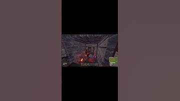 late night rust gaming #shorts #rust #viral #rustclips