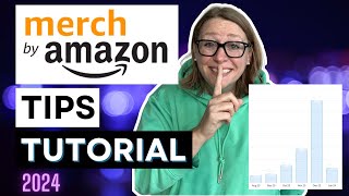 Merch by Amazon Tutorial Tips and Top Niches in 2024 for Beginners