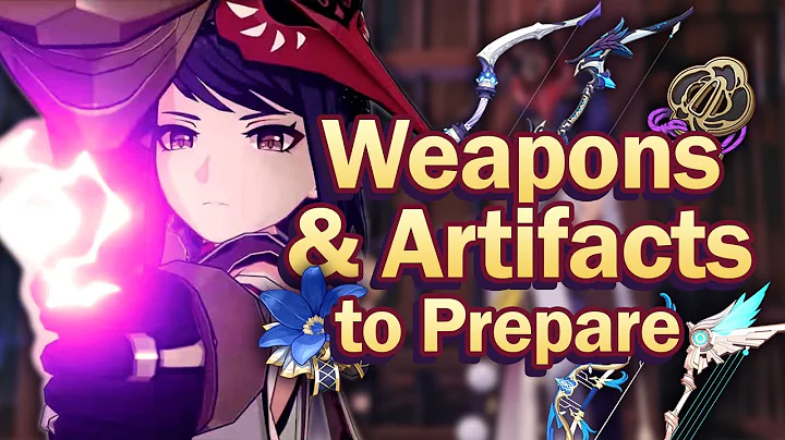 KUJOU SARA Best Artifacts & Weapons for Burst DPS,...