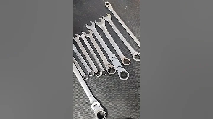 Let's End The Icon & Snap-On Wrench Debate!