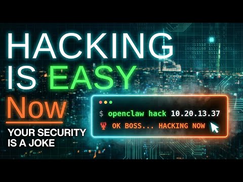 I Hacked A Website With ONE Command thumbnail