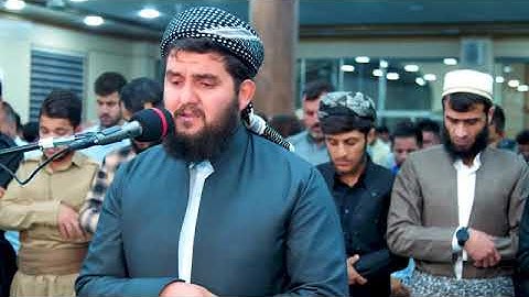سورة القيامة   القارئ دلشاد احمد من اجمل ما قرأ من ليالي زمضان❤