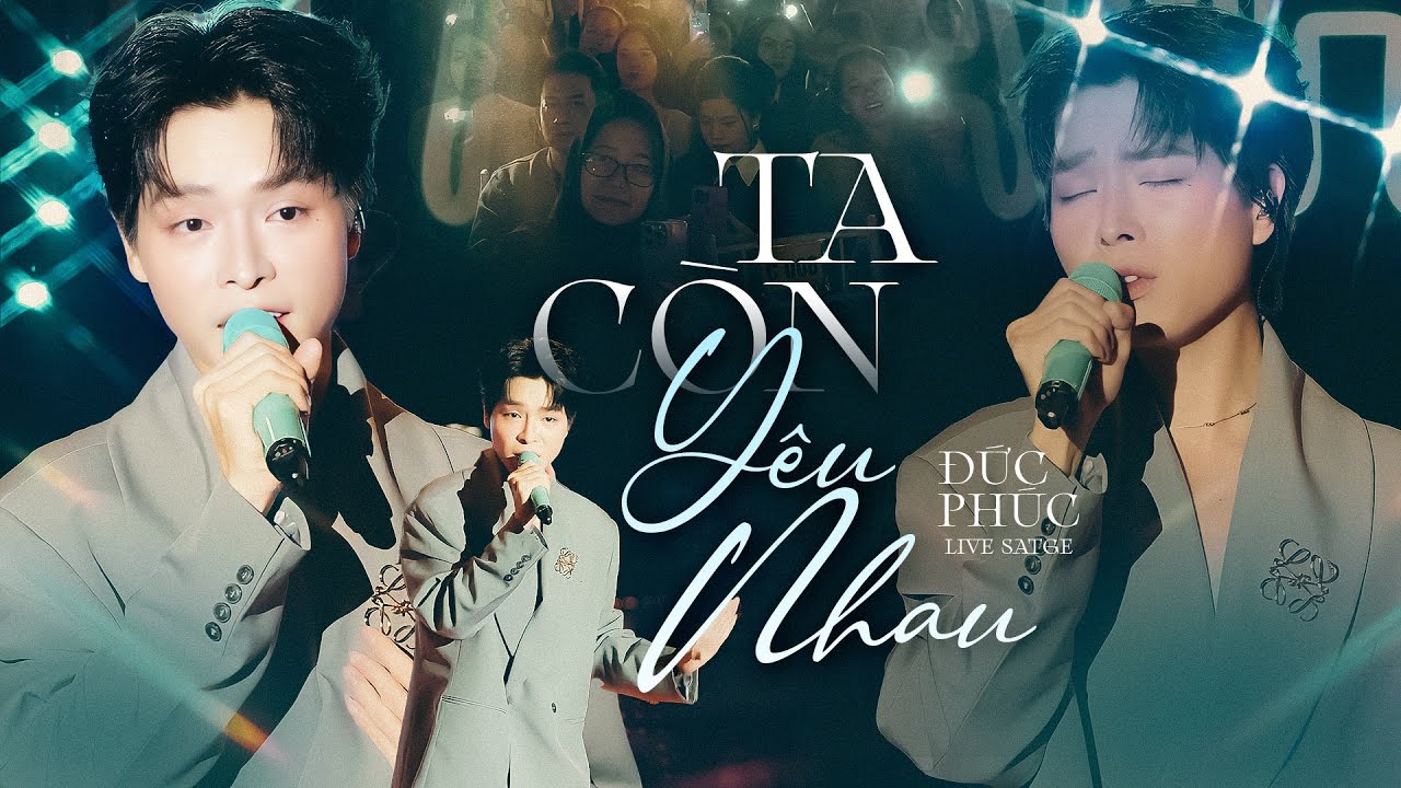 Ta Còn Yêu Nhau - Đức Phúc | Thanh Âm Bên Thông