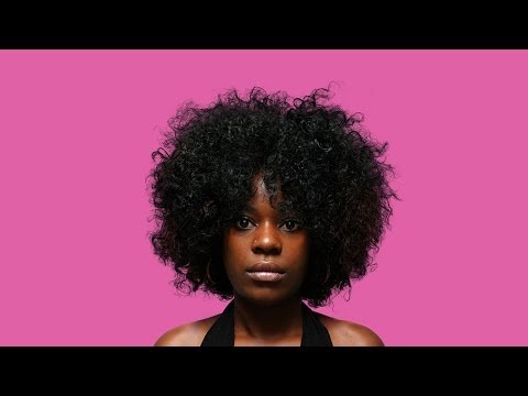 How to Cut Hair using the Alpha Channels - Photoshop cc Tutorial