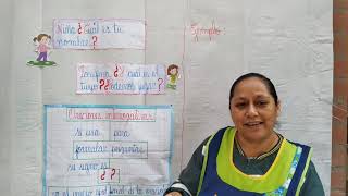 ORACIONES INTERROGATIVAS