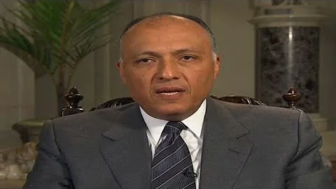 CNN: Egyptian Ambassador, Sameh Shoukry speaks out