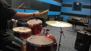 .Feast - Metakritik Drum Cover (With Metronome)