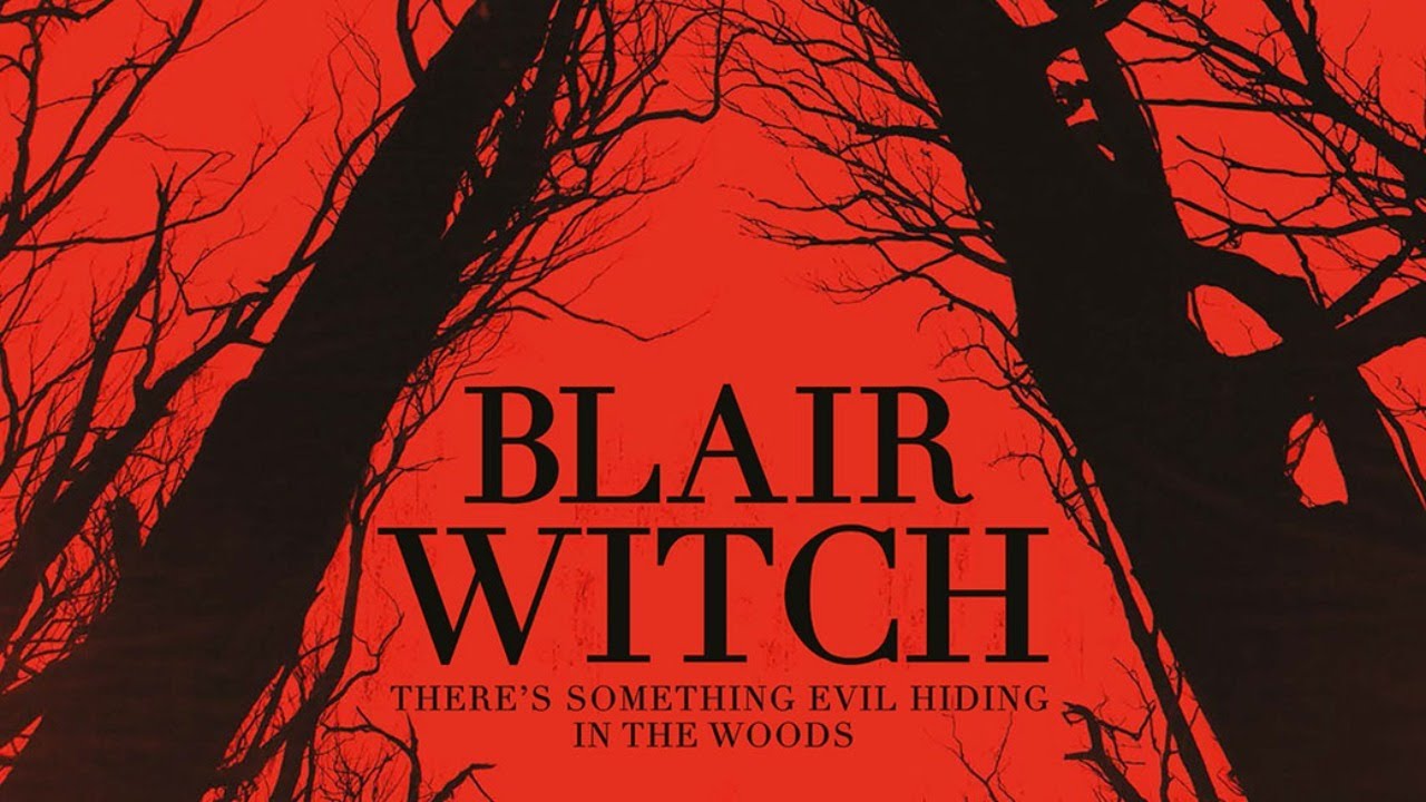 Kauhua Sunnuntaihin! | Blair Witch !säännöt !kauppa