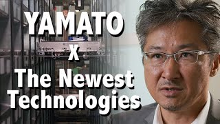 米国 ヤマト運輸 / / 安心のクロネコヤマト。 日本へのお届け物