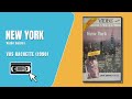 Vhs  new york  vido guides hachette  1990
