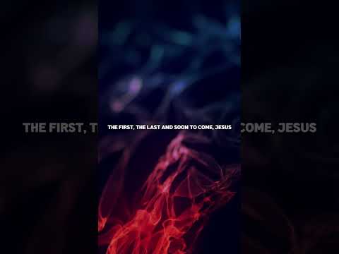 Jesus Be The Name / All Hail The Power | Travis Cottrell | Lyric Reel