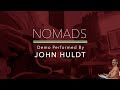 Nomads Tele Singlecoil Demo - Performed By John Huldt