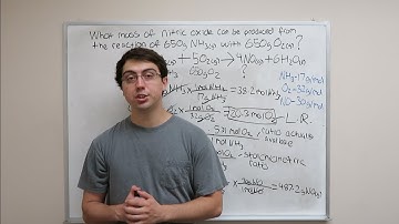 Limiting Reactant Stoichiometry! Practice Problems Made Easy!