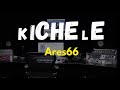 WAKADINALI - KICHELE - Ares66  ft. Munga Domani  & Skillo  {Lyric Visualizer}