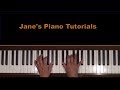 The Classic (2003 Korean Movie) Piano Cover and Tutorial