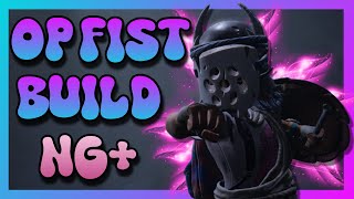 The NEW BEST Fist Build in Grounded 1.4