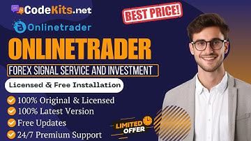 [Latest & Original] Onlinetrader - Forex Signal Service and Investment Management Sol (Lowest Price)