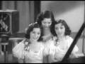 The Boswell Sisters - PUT THAT SUN BACK IN THE SKY