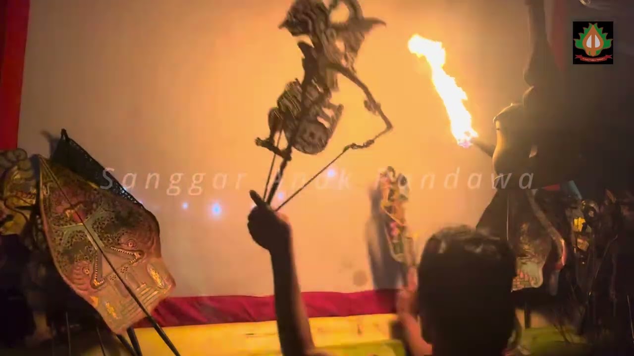 Amarta Bangkit Dalang Ufik Sanggar Anak Pandawa