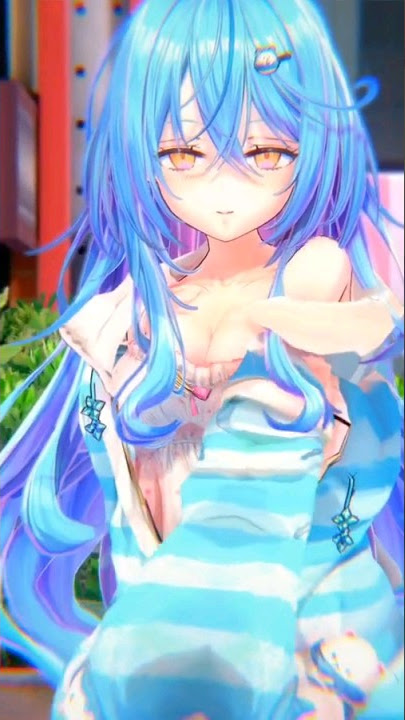 Hololive MMD - Lamy Yukihana | LEEBADA High